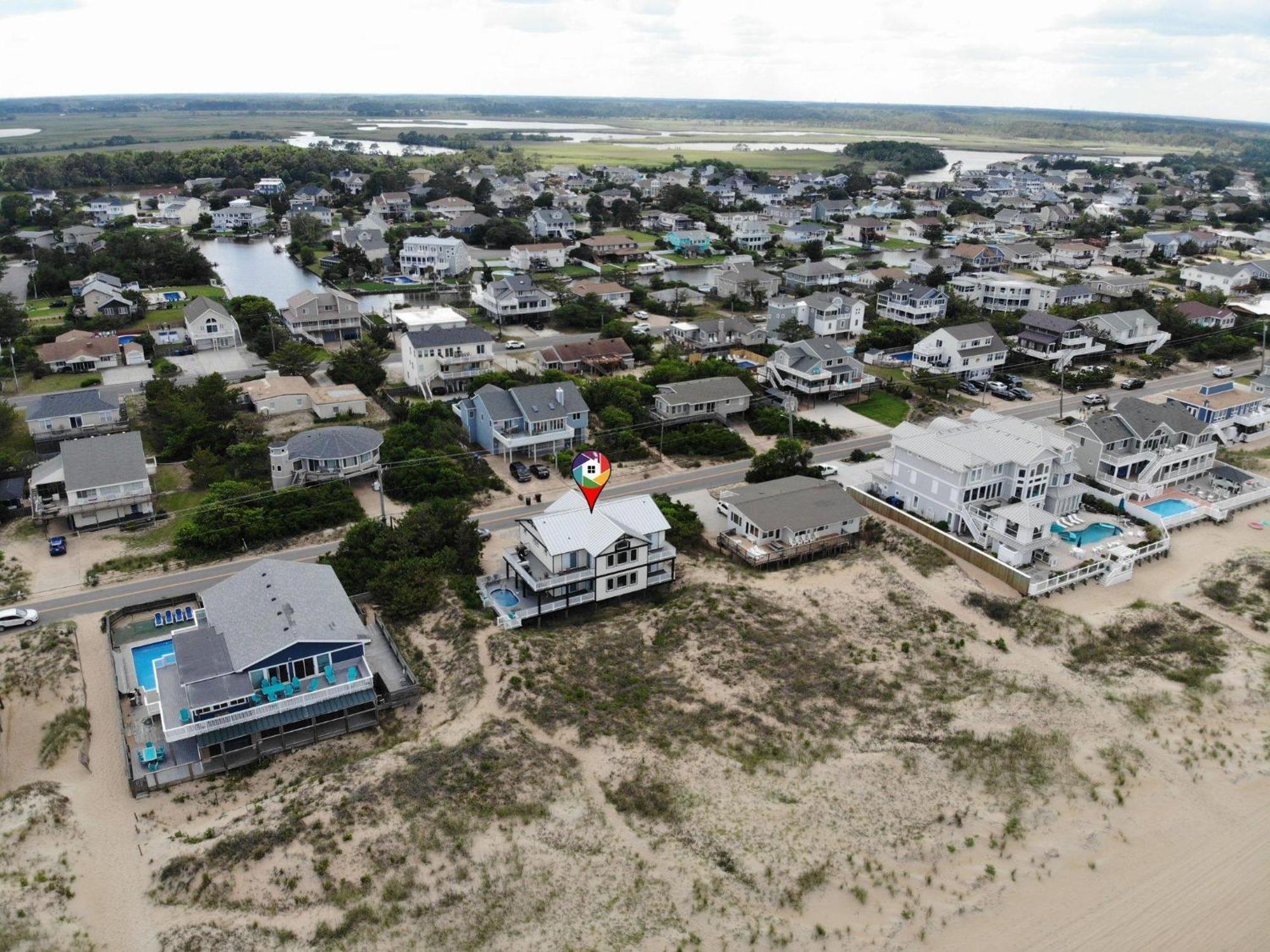 Anthem Of The Sun Villa Virginia Beach Bagian luar foto