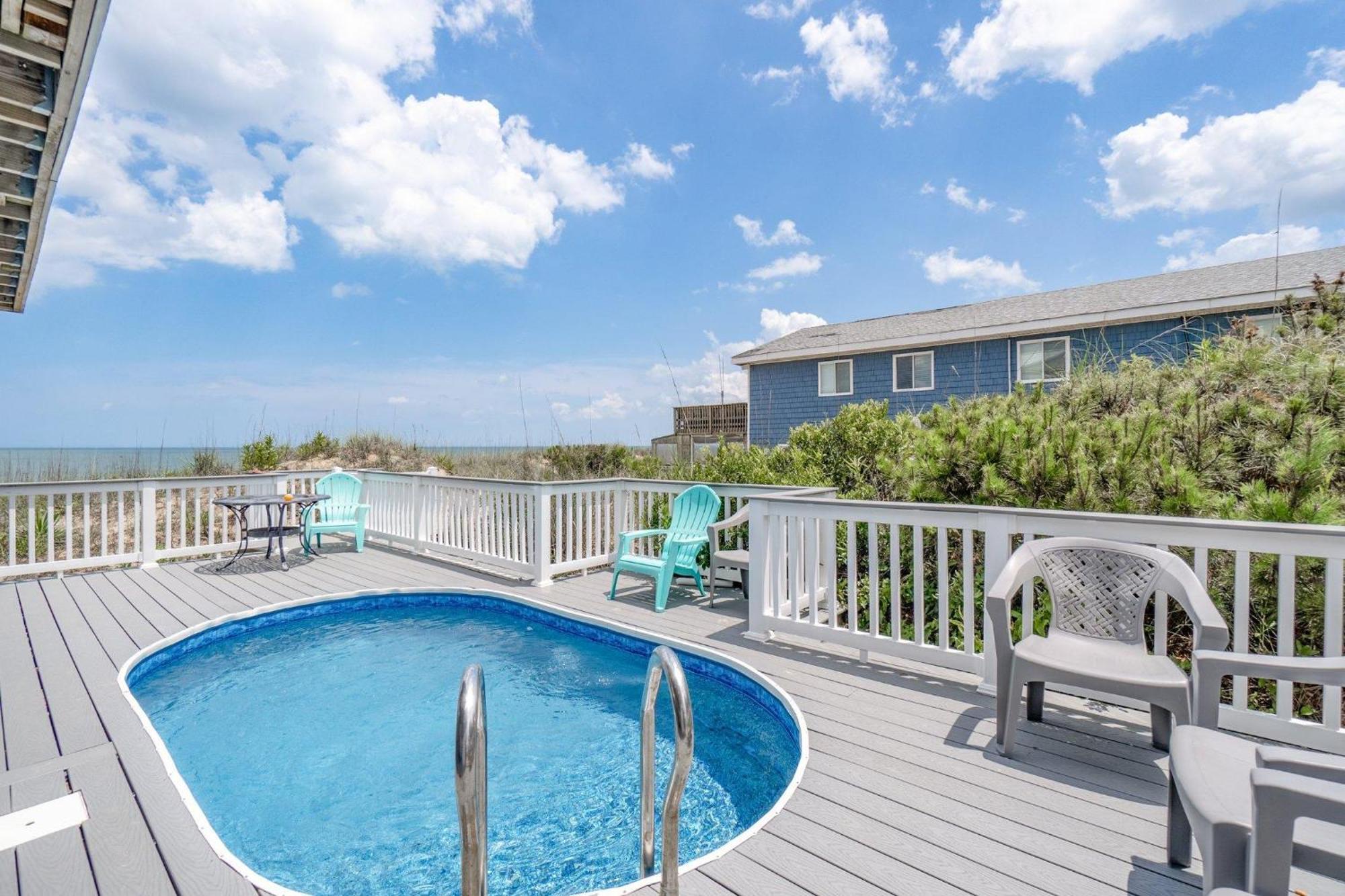 Anthem Of The Sun Villa Virginia Beach Bagian luar foto