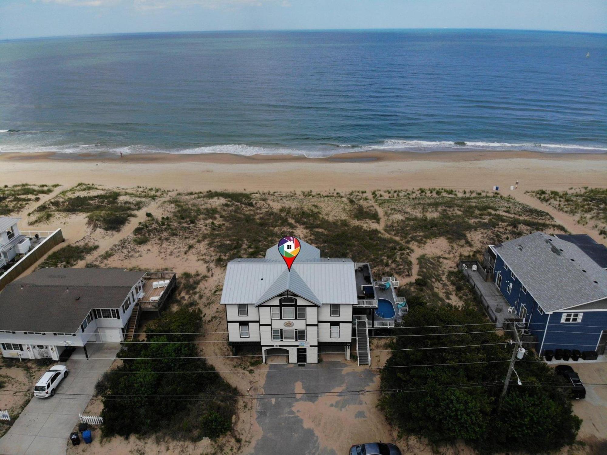 Anthem Of The Sun Villa Virginia Beach Bagian luar foto