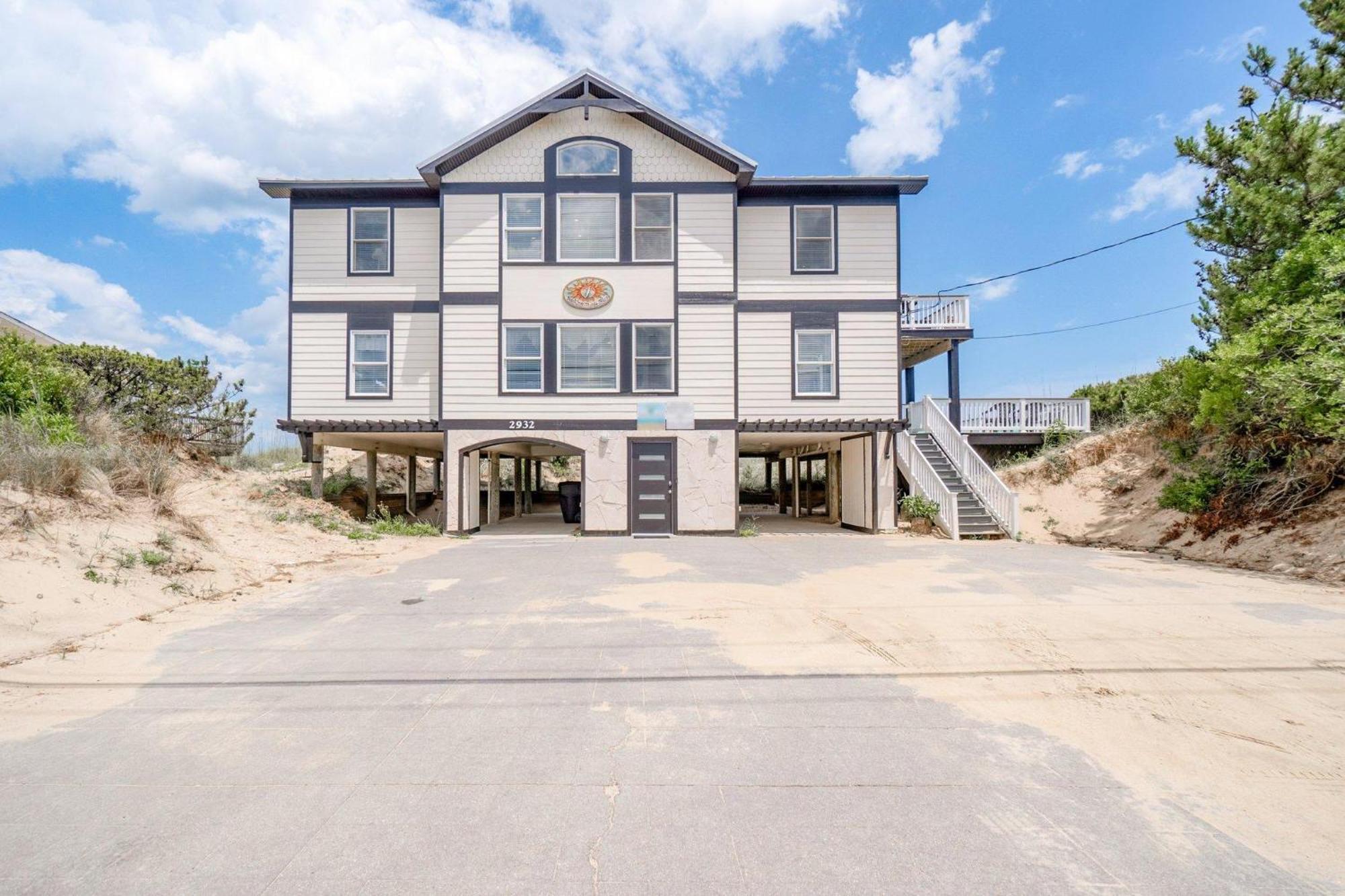 Anthem Of The Sun Villa Virginia Beach Bagian luar foto